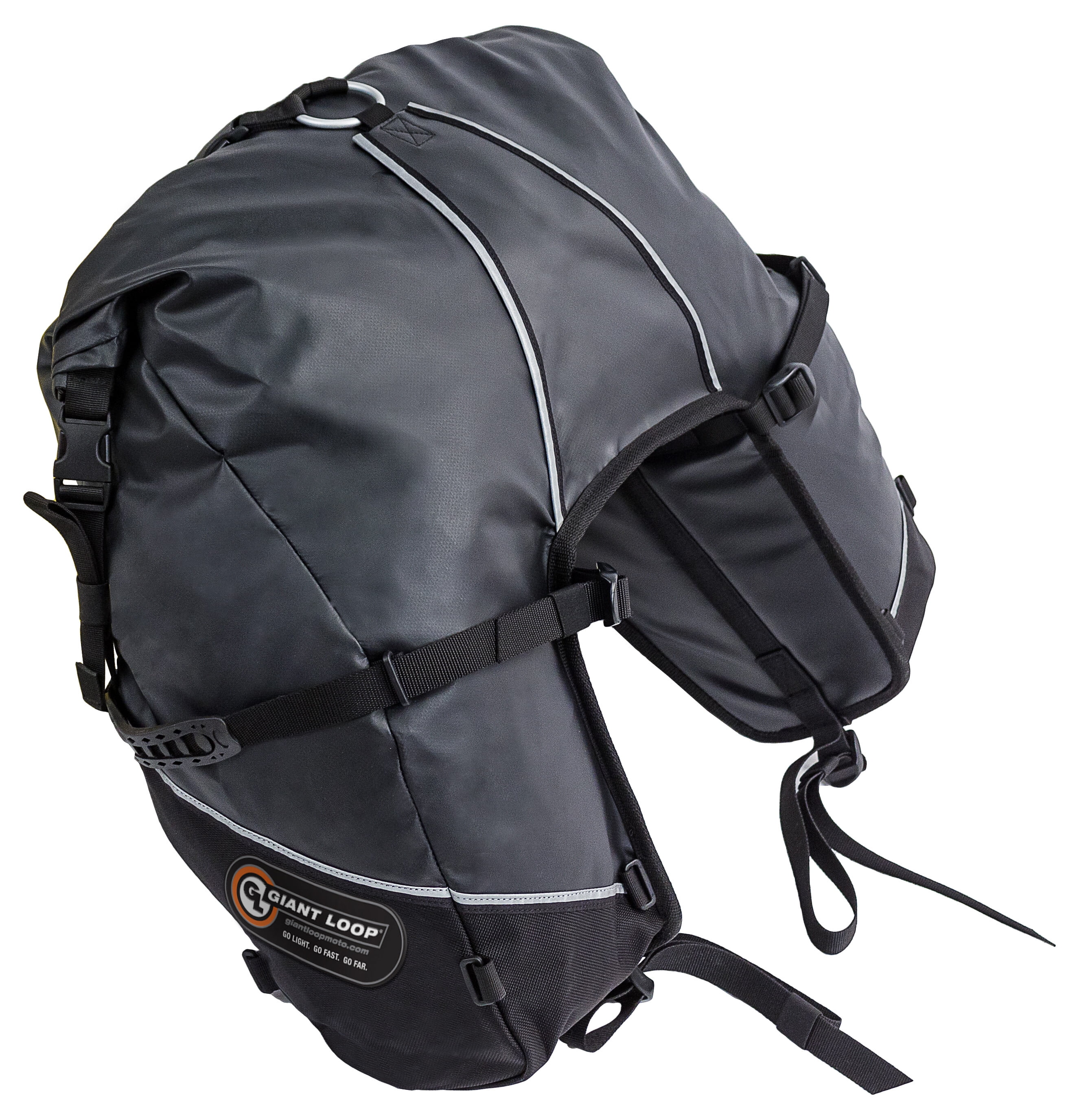 giant loop great basin saddlebag