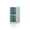 Light Blue, variant on 24" Silkpath Modern 2 Cube Stackable and Modular Bookcase Black: Open Shelving, MDF Wood