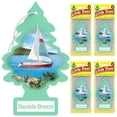 thumbnail image 2 of Ambientador LITTLE TREES Bayside Breeze para coche o casa x24, 2 of 8