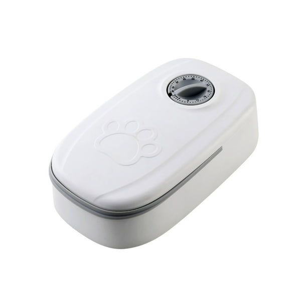 Timesealed Feeder, Pet Feeder with Timer, Food Timing and Control