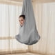 thumbnail image 1 of Columpio sensorial suave y elástico para exteriores e interiores, hamaca ajustable con gancho giratorio de 360 ​​grados para adultos., 1 of 8