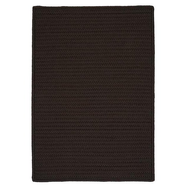Colonial Mills Tapis H413R024X072S Simply Home Uni - Vison 2 Pi. x 6 Pi. Tapis Tressé
