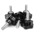 thumbnail image 1 of Knob ,  Light Weight Insulation Hand-Twist Screw  For Installer For Building Industrial, 1 of 8