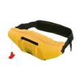thumbnail image 4 of Eyson-SafeMax CE/UL Certificated Adult Inflatable Life Jacket, Yellow, 4 of 9