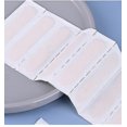 thumbnail image 1 of Cuchara de helado desechable de madera de 7,5 cm, 120 piezas empaquetadas individualmente LingWen 9024735509615, 1 of 1