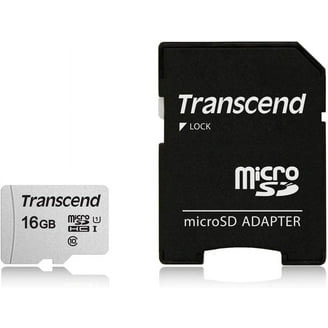 For TCL 40 XE 5G - 128GB Memory Card, Transcend High Speed MicroSD
