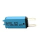 thumbnail image 3 of Fusible Reiniciable Marino Automático 15A 12V-24V Disyuntor Fusible de Hoja Pequeña Sunnimix Fusible de restablecimiento manual de Samll, 3 of 8