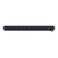 thumbnail image 3 of 20A METERED PDU 1U 12 OUT 5-20R 120V 2F / 10R OUT L5-20P 15FT CORD, 3 of 3