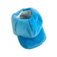 thumbnail image 4 of Mini sombrero de muñeca CUTICAT de 6 pulgadas modelo azul, 4 of 8