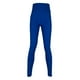 thumbnail image 4 of Pantalones de yoga de cintura alta para mujer, realzadores de glúteos y mallas de entrenamiento para control de abdomen Azul oscuro, 4 of 9