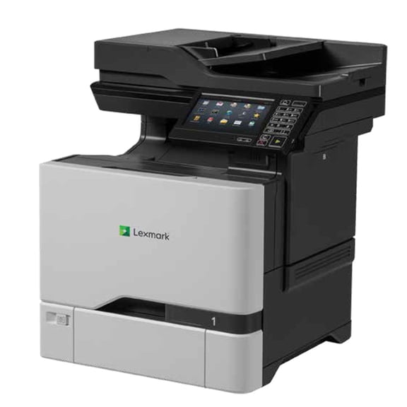Lexmark XC4143 - Color / Laser MFP Printer Copier / Letter 40ppm