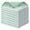 Green, variant on decorUhome Dish Cloths Set of 8, Super Soft and Absorbent Kitchen Cloths for Washing Dishes, Quick Drying Dish Towels 12" x12", Multiple Colour