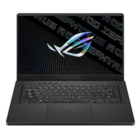 ASUS ROG Zephyrus G15 Ultra Slim Gaming Laptop, 15.6" 165Hz QHD Display, GeForce RTX 3080, AMD Ryzen 9 5900HS, 16GB DDR4, 1TB PCIe NVMe SSD, Wi-Fi 6, Windows 10, Eclipse Gray, GA503QS-BS96Q
