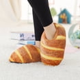 thumbnail image 1 of Faux Chaussons baguette super Doux, 1 of 3