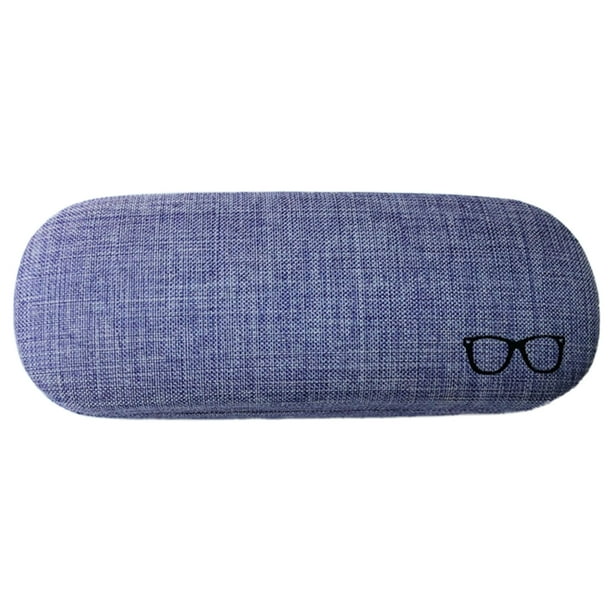 Hard Shell Eyeglasses Case, Portable Protective Glasses Cover Eyeglass