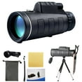 thumbnail image 2 of ddioayh 40x60 Monocular Telescope with Smartphone Adapter,Telescope for Adults High Powered,Monocular for Adults,Compact Low Light Vision for Wildlife,Hunting,Camping,Travel,Outdoor, 2 of 4