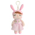 thumbnail image 1 of Clearance! Plush Bunny Keychain Adorable Rabbit Plush Toy Pendant Soft Animal Charm for Bags Backpacks and Home Decor, 1 of 9