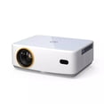 thumbnail image 1 of Vankyo Proyector Leisure L570D, 200 lumenes ansi, auto enfoque, bocina de 5w, este proyector cuenta con puertos HDMI, USB, VGA, AV y SD, 1 of 1