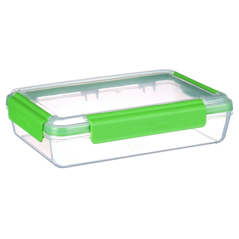 Snap Lock Container, Snack To-Go