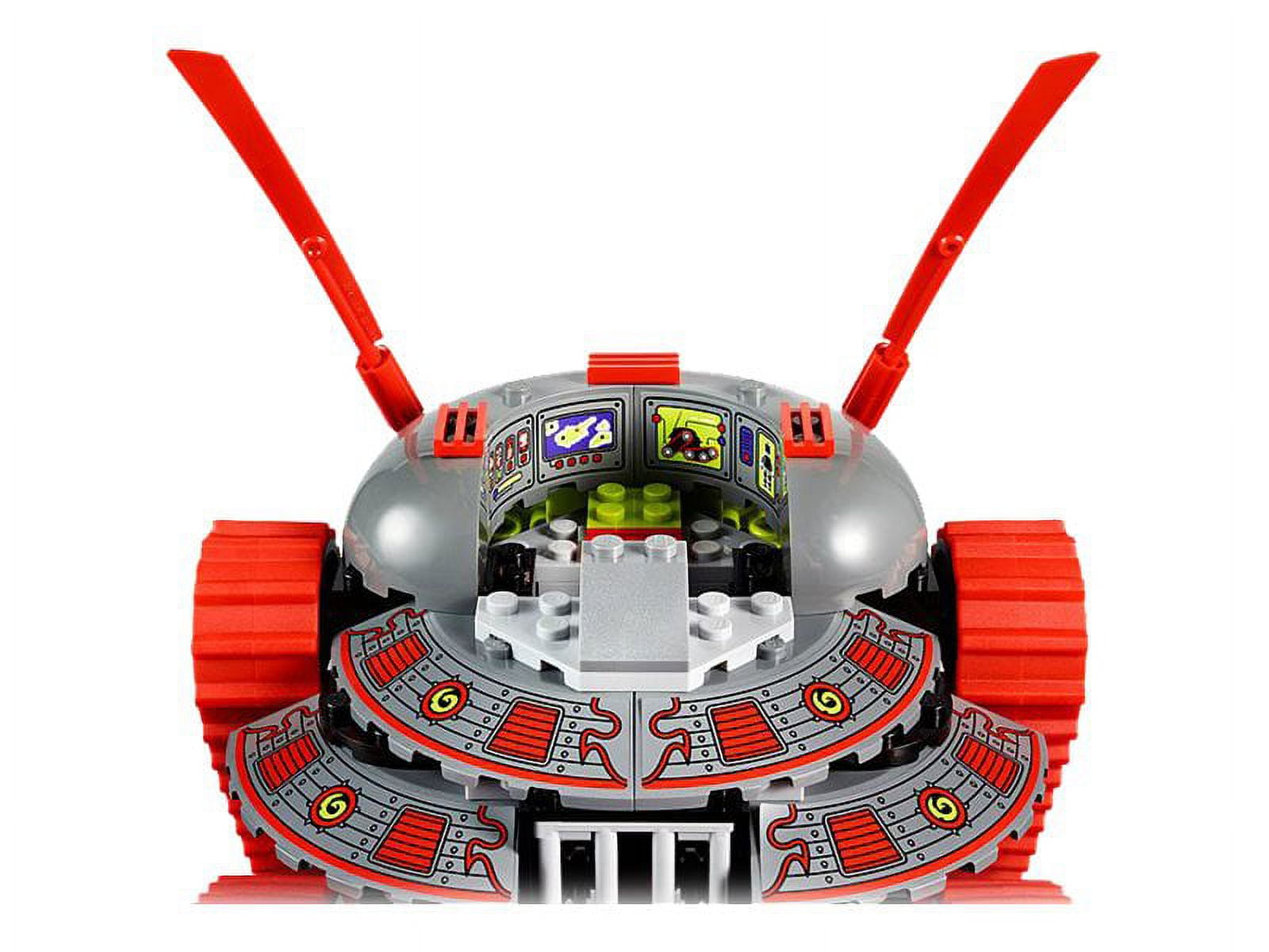 Sets 70504 Garmatron LEGO NINJAGO: Garmatron (70504)