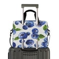 thumbnail image 2 of Laptop Bag Laptop Briefcase 15.7 x 3 x 11.8 Inches Laptop Bag Briefcases Laptop Storage Travel Laptop Bag Work Laptop Bag Blue Cartoon Blueberries, 2 of 8