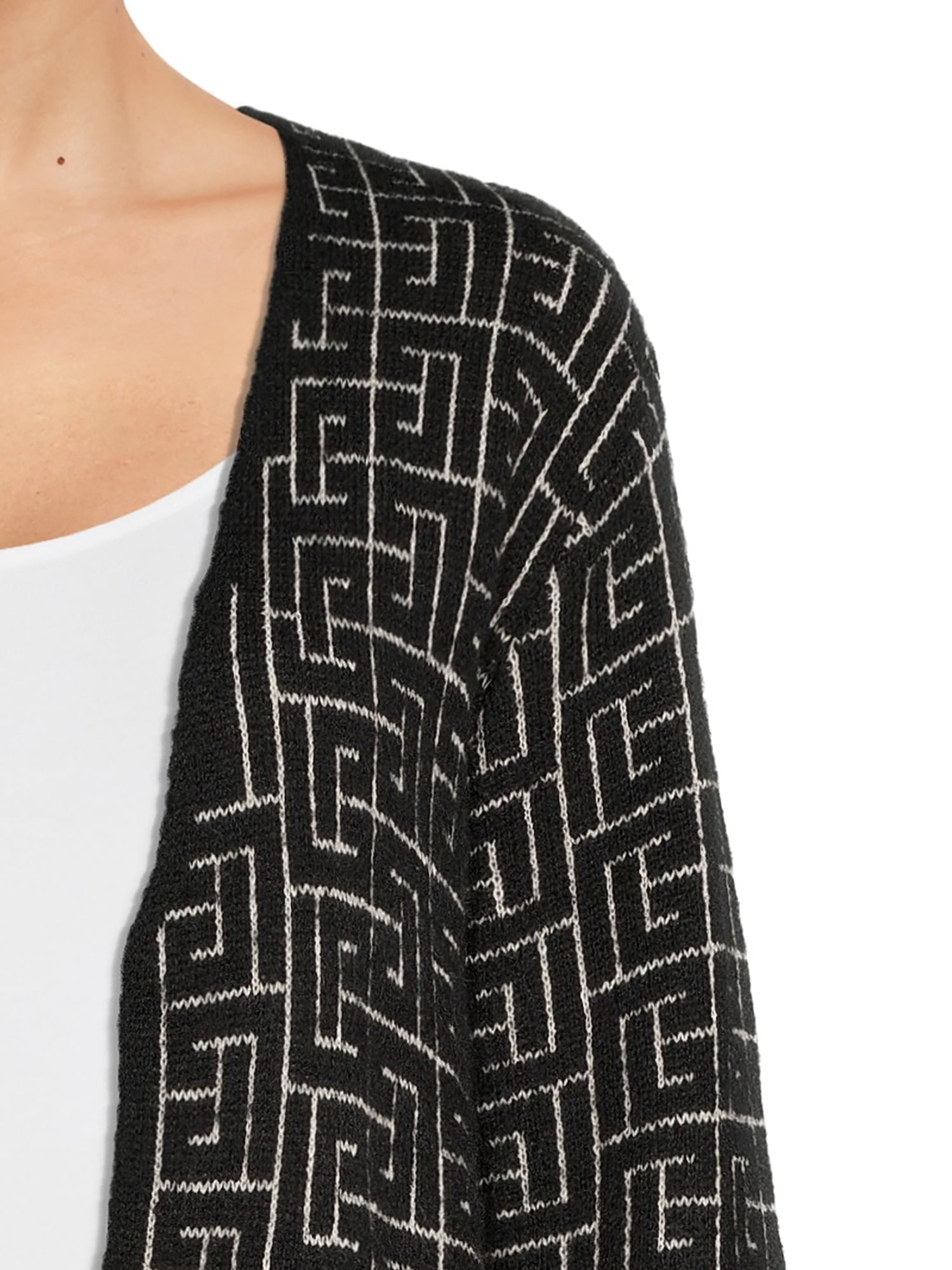 By Design Women's Randee Open-Front Cardigan Sweater
