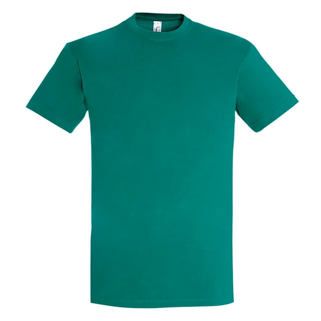 SOLS T-Shirt à Manches Courtes pour Hommes Impérial Lourd