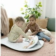 thumbnail image 4 of Ingenuity Cozy Prop 4-in-1 Sit Up & Prop Activity Mat for Baby, 4 of 17