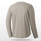 thumbnail image 4 of pstuiky camisa de manga larga para hombre, Camiseta informal de cuello redondo para hombre, camiseta deportiva informal falsa, camiseta de cuello redondo de manga larga camisetas de hombre m, 4 of 7