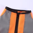 thumbnail image 3 of Ropa para perros y mascotas, abrigo cálido bonito, suéter reflectante para perros, protección para la espalda, equipo de tracción MFZFUKR CPB-YY718-1, 3 of 5