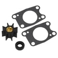 thumbnail image 3 of Water Pump Impeller Service Kit Water Pump Impeller Kit Water Pump Impeller Repair Kit Outboard Water Pump Repair Kit 4PCS Outboard Water Pump Impeller Repair Kit 06192 ZV1 C00, 3 of 8
