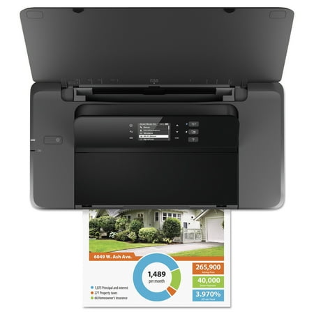HP OfficeJet 200 Mobile Printer