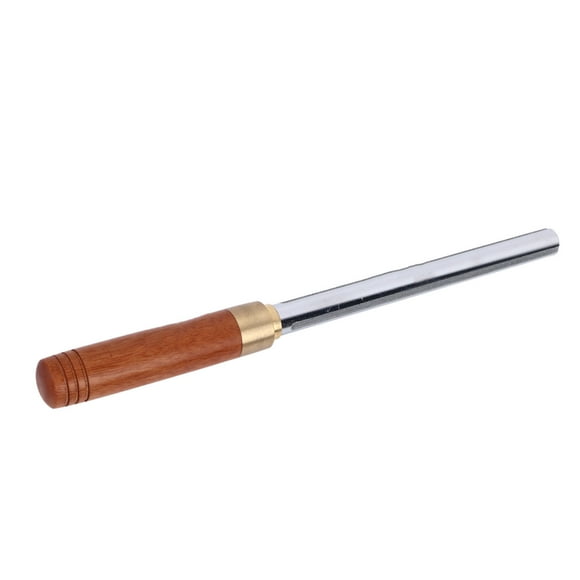 Guitar Fret Crowning File, Guitar Fret File Versatile for Guitar
