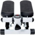thumbnail image 2 of MotionGrey Entraînement Physique Stepper / Mini Stepper Elliptique avec Bandes de Résistance / Machine à Pas pour Exercice / Équipement d'Entraînement de Gym pour Bureau et Maison / Nombre de Calories, 2 of 7