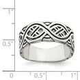 thumbnail image 2 of 925 Sterling Silver Ring, 2 of 6
