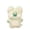 Mint Green#001, variant on Cute Plush Cat Toy Soft Stuffed Animal for Kids Babies Children's Room Decor Birthday Gift Comfort Pillow Playmate Adorable Beige Kitten Plushie