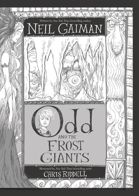 odd and the frost giants book odd and the frost giants book