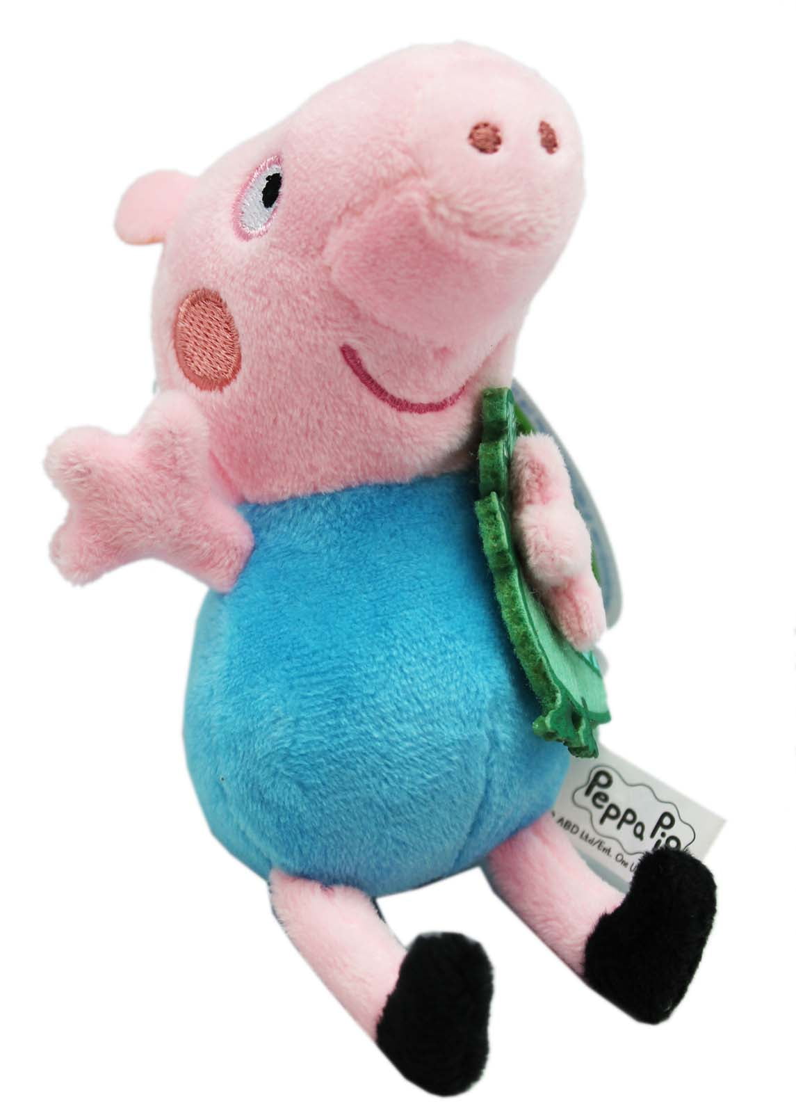 peppa pig stuffed animal walmart