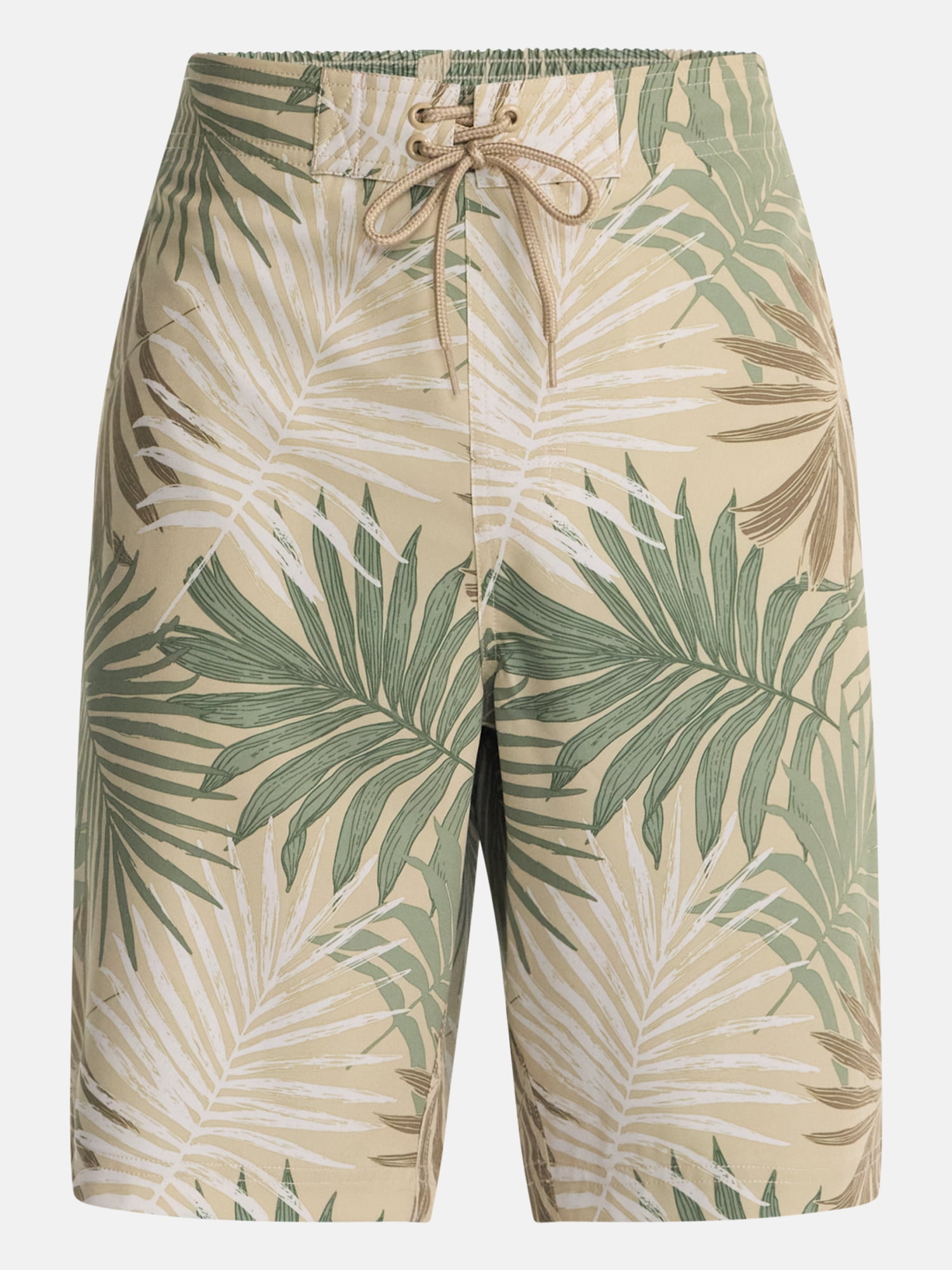 George Men's and Big Men's E-Board Swim Trunks with UPF 50+, 9" Inseam, Sizes S-3XL