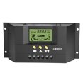 thumbnail image 3 of Regulador de carga de panel solar inteligente PWM Regulador Pantalla LCD 12V 24V 30A, 3 of 8