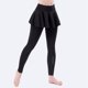 thumbnail image 4 of Pantalones de yoga de cintura alta con efecto lifting para mujer, leggings para correr, bailar y hacer fitness, 4 of 8