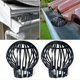 thumbnail image 4 of Gutter Downpipe Pipe Filter Dirt Guard Leaf And Debris Protection Cover(black)(1set), 4 of 4