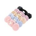 thumbnail image 5 of Girl 2-in-1 Warm Mask Earmuffs Cartoon Protector Thickened Windproof Outdoor Kid Boy Mask, 5 of 5