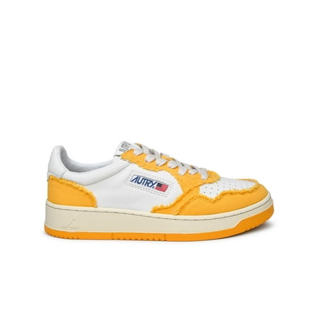 

AUTRY SNEAKER MEDALIST IN MISTO PELLE BICOLORE