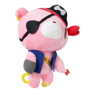 Gloomy Bear - Gloomy Bear Pirate Plush 8H