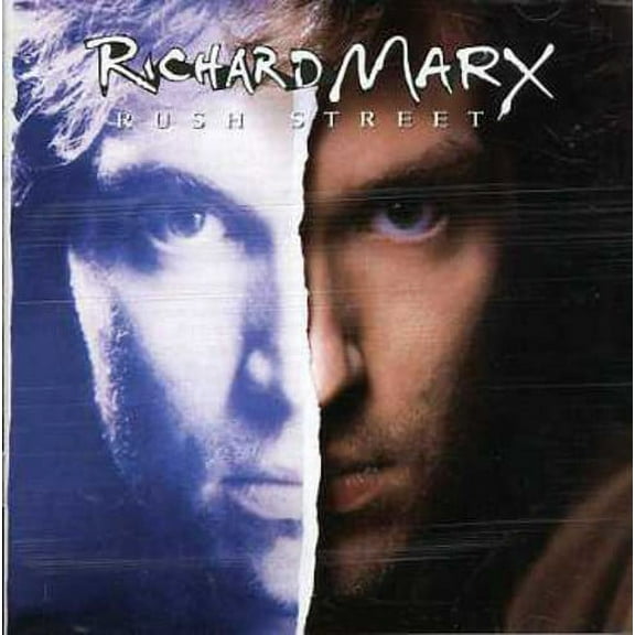 Richard Marx - Rush Street - CD