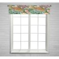 thumbnail image 1 of Cortina de ventana ABPHQTO Tortugas marinas 30x130 cm, 1 of 1