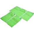 thumbnail image 2 of 5Pcs Exfoliating Bath Washcloth Body Scrub Shower Soft Towels Sauna Towel, 2 of 4
