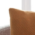 thumbnail image 3 of SAFAVIEH Harvest Pillow Orange, 3 of 6