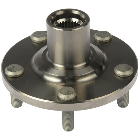 Dorman 930-411 Front Wheel Hub for Specific Toyota Models